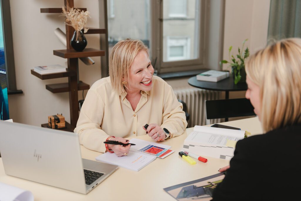 Expert bij begeleiding van vergunningstrajecten